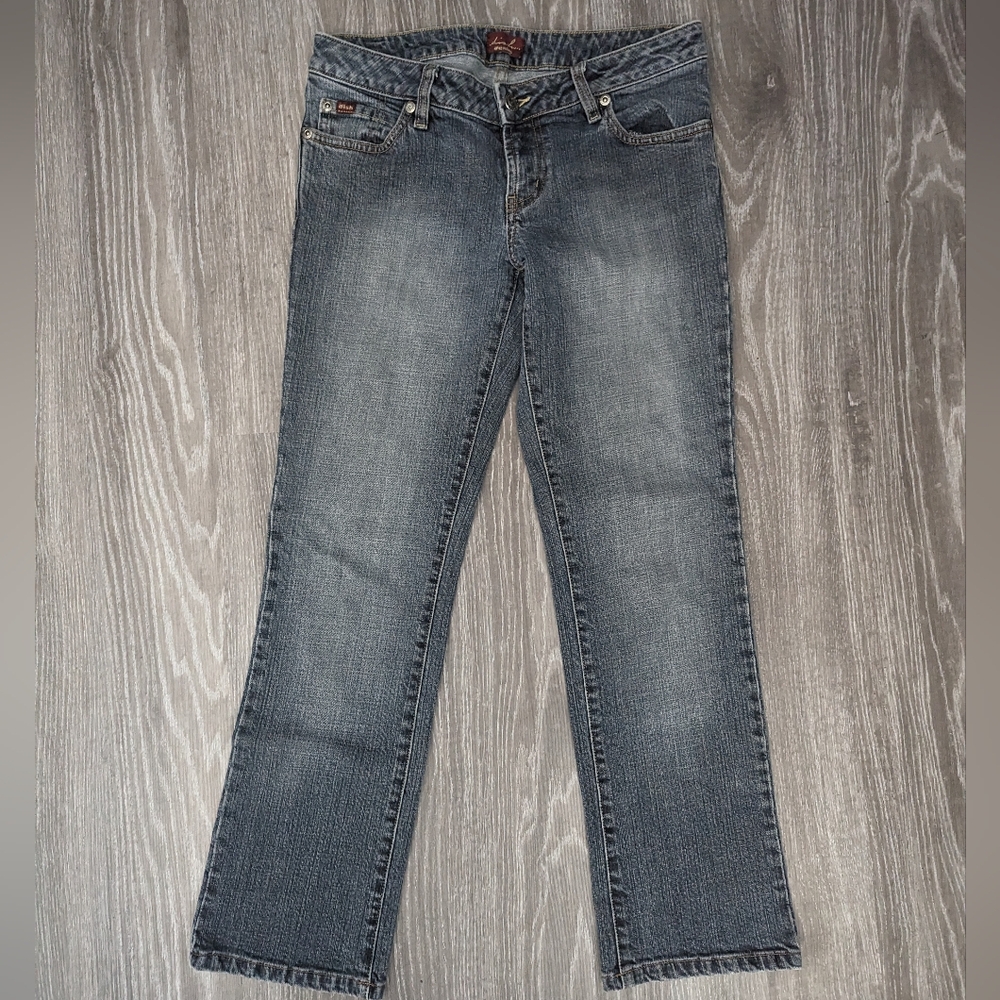 DISH - DUER | straight boot jeans